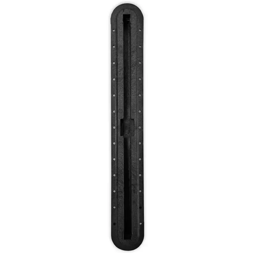 Cajetín de Longboard M-Fins US Box Fusion Negro