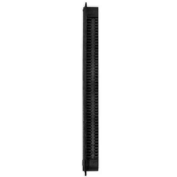 Box Longboard M-Fins US Box Fusion Schwarz Nero
