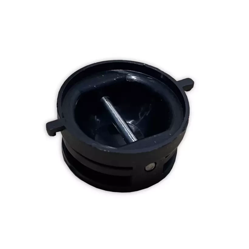 Plug leash M-Fins für Surfbrett Durchmesser 30mm Schwarz