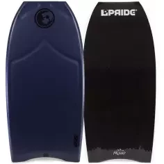 Pranche de bodyboard Pride Answer PP+SNPP ISS Midnight/Black