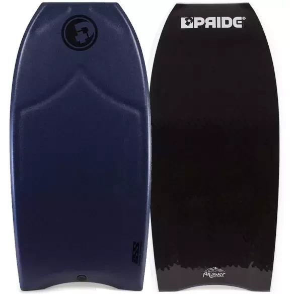 Bodyboard Trots Antwoord PP+SNPP ISS Midnight/Black