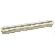 Cajetin de Longboard US Box M-Fins 10,5" Blanco