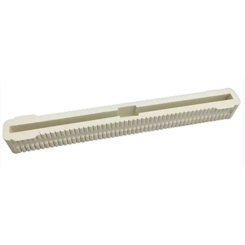 Fin plugs per Longboard M-Fins 10,5" Bianco