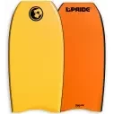 Tabelle Bodyboard Pride Timeless PP + HD Yellow/Orange