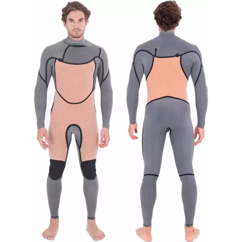Wetsuit Hurley Plus 4/3mm Total Eclipse