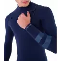 Traje Neopreno Hurley Plus 4/3mm Total Eclipse