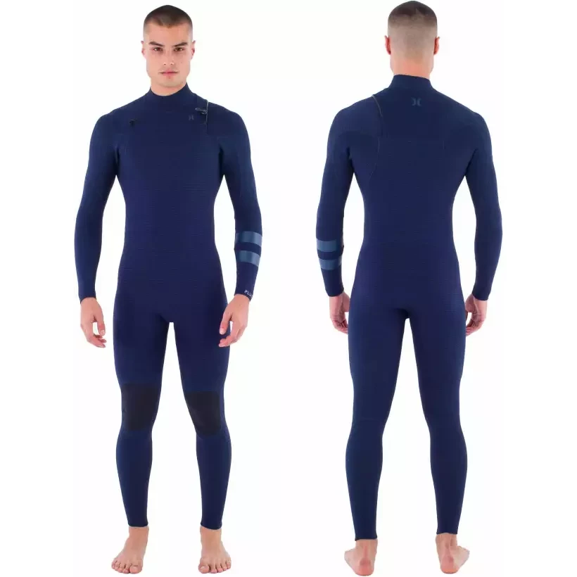 Fato Surf Hurley Plus 4/3mm Total Eclipse