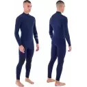Traje Neopreno Hurley Plus 4/3mm Total Eclipse