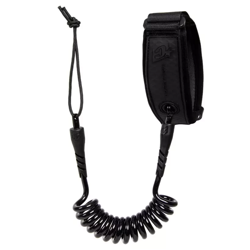 Trela ​​de Bodyboard Creatures Reliance Black