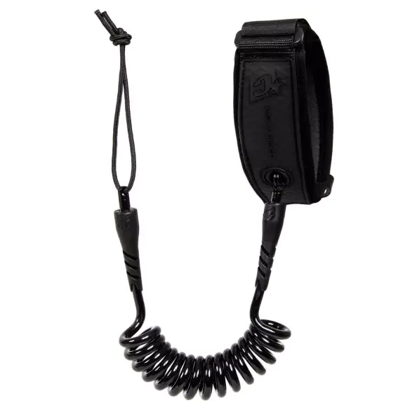 Creatures Reliance Bodyboard Guinzaglio Black