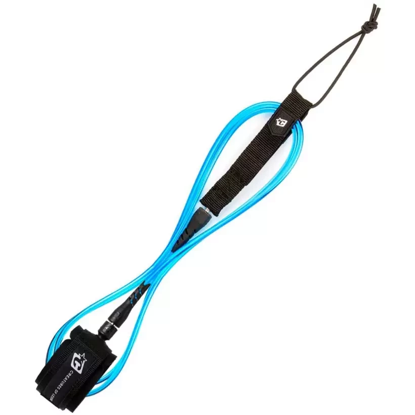 Leash surf Creature Icon Blue/Black
