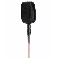 Leash surf Creature Reliance Pro Dirty Pink Speckle Black