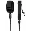 Leash de surf Creatures Reliance Pro Black Black