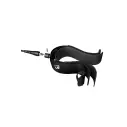 Leash surf-Creatures SuperLite Comp Black Silver