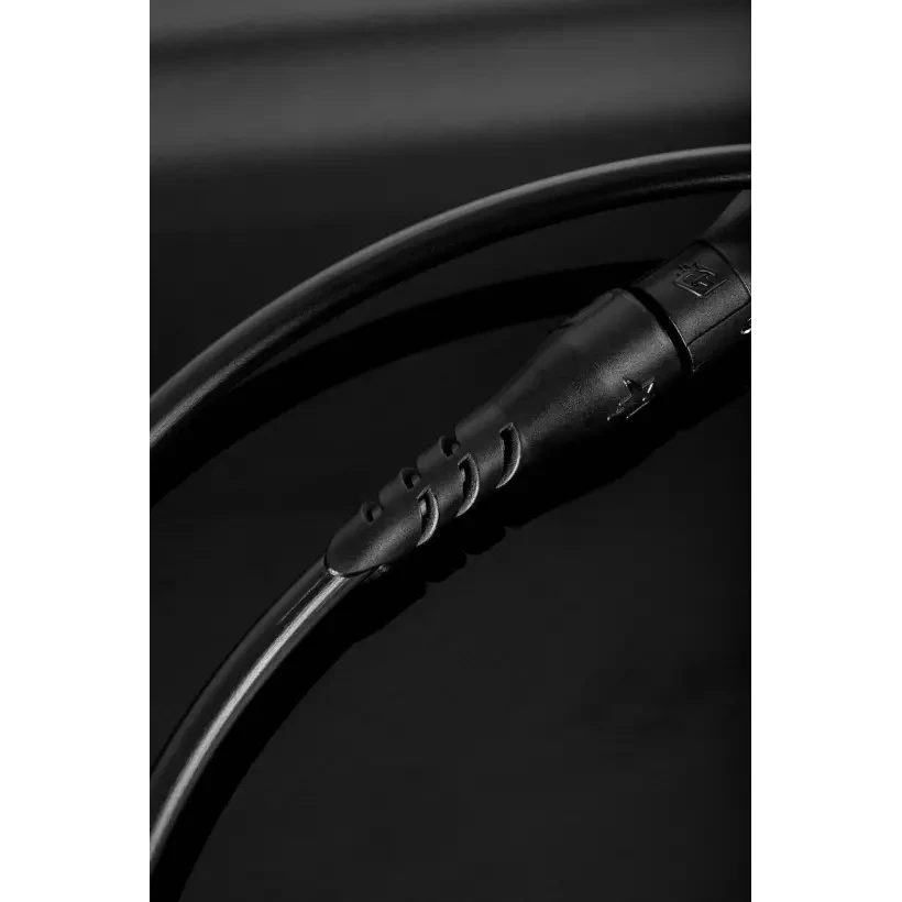 Leash da surf Creature SuperLite Comp Black Silver