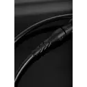 Surf Leash Creatures SuperLite Comp Black Silver