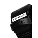Leash da surf Creature SuperLite Comp Black Silver