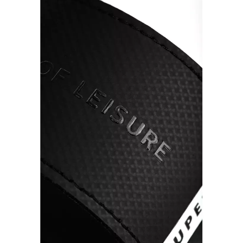 Leash surf-Creatures SuperLite Comp Black Silver