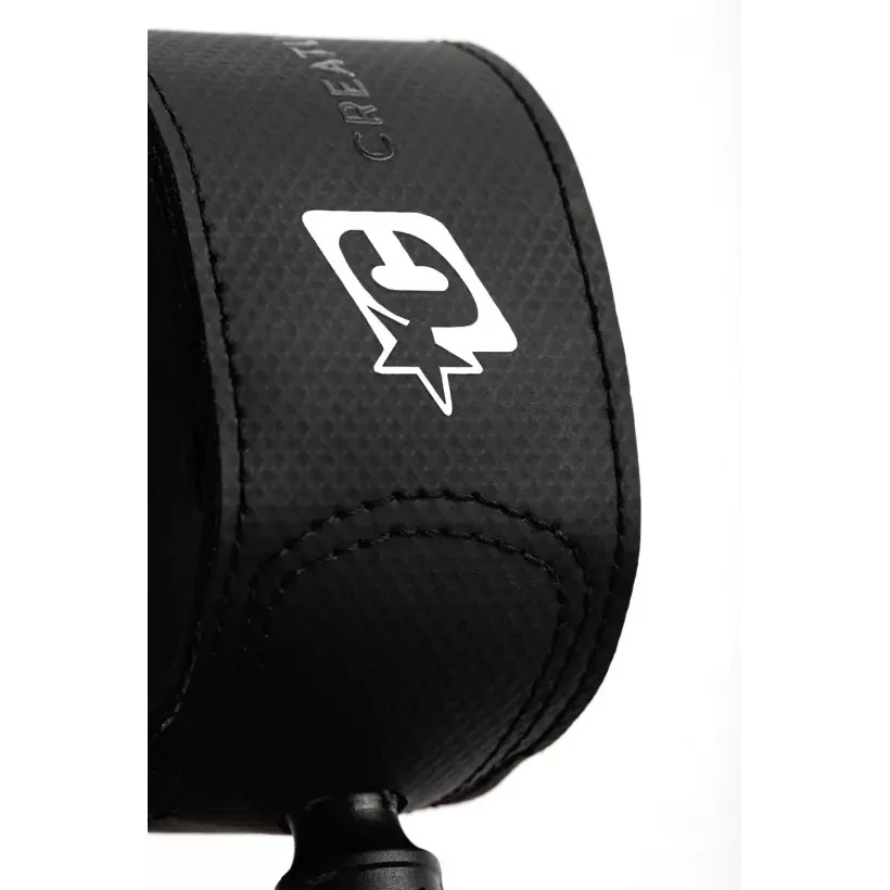 Leash da surf Creature SuperLite Comp Black Silver