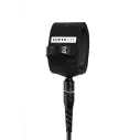 Leash de surf Creatures SuperLite Comp Black Silver