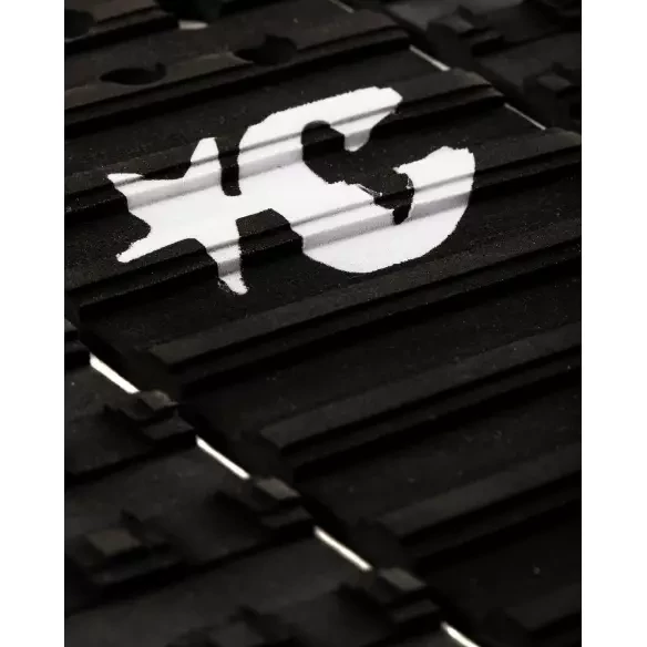 Surfboard tail pad Creatures Reliance III Dual Black