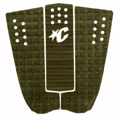Pad de surf Creatures Reliance III Dual Dark Olive