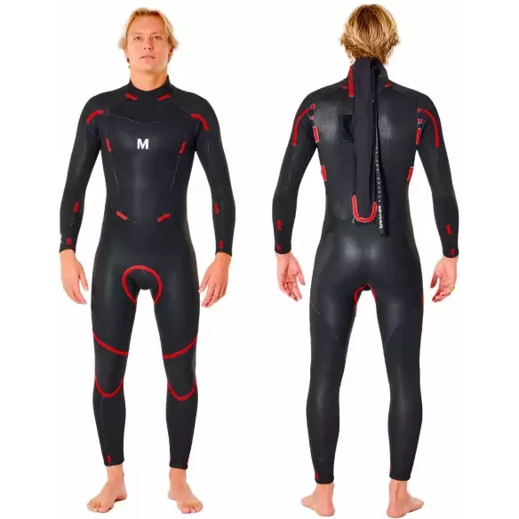 Fato Surf Rip Curl Freelite 4/3mm BZ