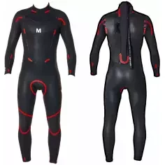Wetsuit Rip Curl Freelite 4/3mm BZ Junior 2