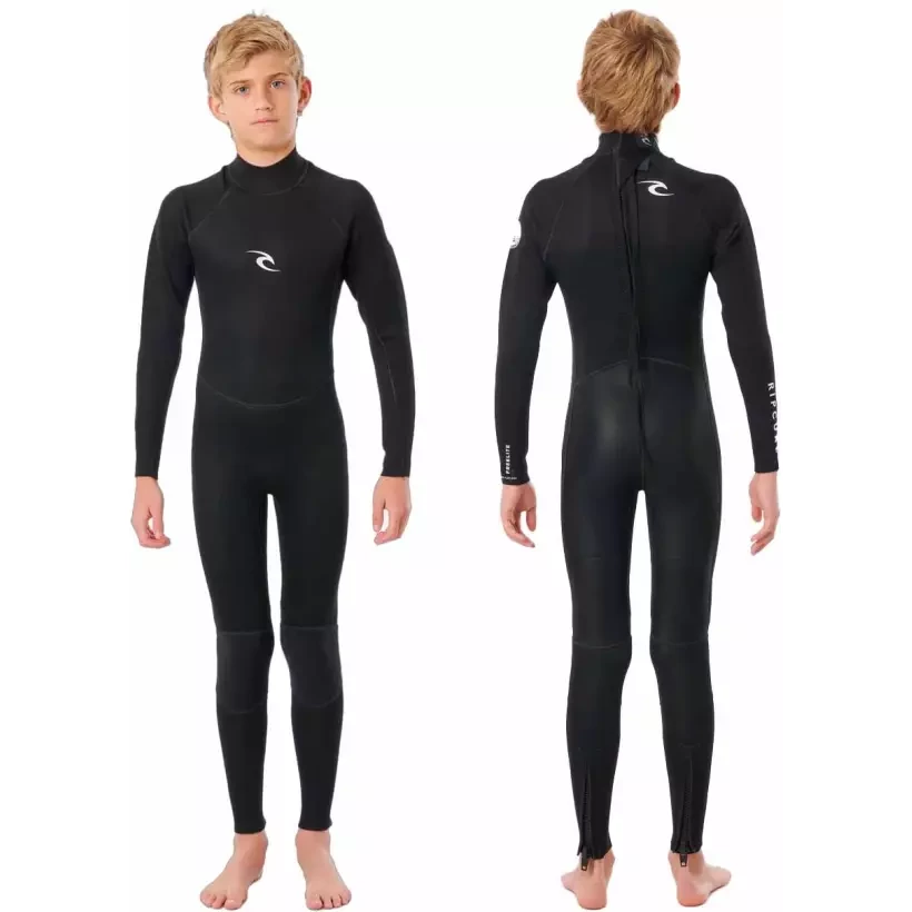 Fato Surf Rip Curl Freelite 4/3mm BZ Junior