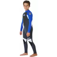 Wetsuit Rip Curl Omega 4/3mm Junior Blue 2