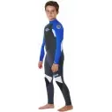 Neoprenanzug Rip Curl Omega 4/3mm Junior Blue