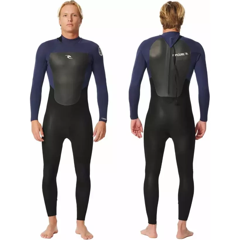 Fato Surf Rip Curl Omega 4/3mm Slate
