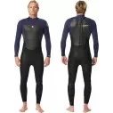 4/3mm Rip Curl Omega Wetsuit Slate