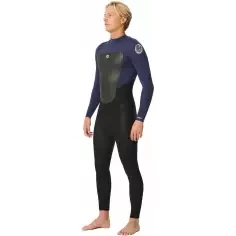 Muta surf Rip Curl Omega 4/3mm Slate 2