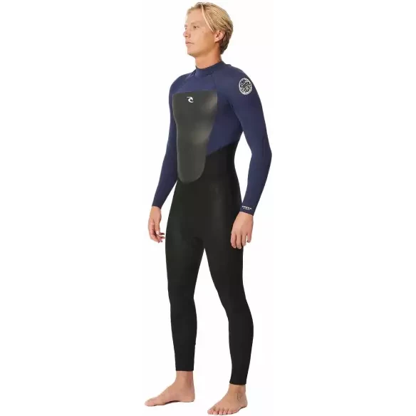 Wetsuit Rip Curl Omega 4/3mm Slate