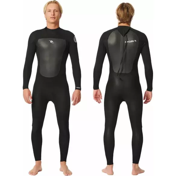 Combinaison Rip Curl Omega 4/3mm Black