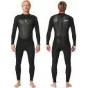 4/3mm Rip Curl Omega Wetsuit Black