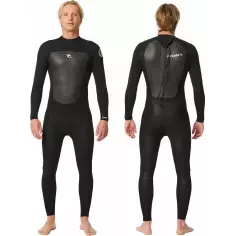 Wetsuit Rip Curl Omega 5/3mm Black