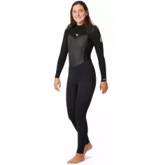Wetsuit Rip Curl Omega dames 4/3mm Black 2