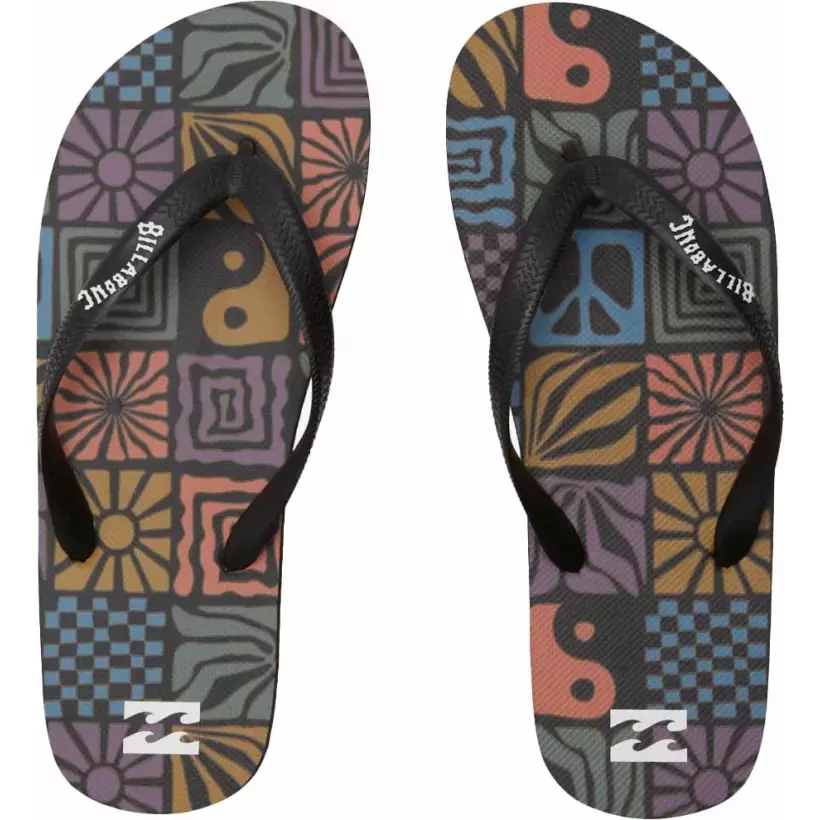 Chanclas Billabong Tides Multi
