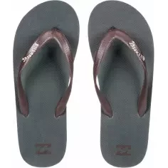 Chanclas Billabong Tides Slice Military