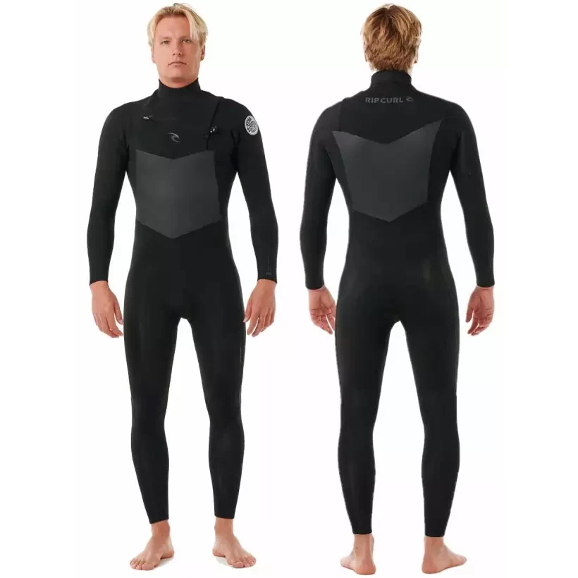Fato Surf Rip Curl Dawn Patrol 5/3mm CZ Black