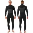 Wetsuit Rip Curl Dawn Patrol 5/3mm CZ Black