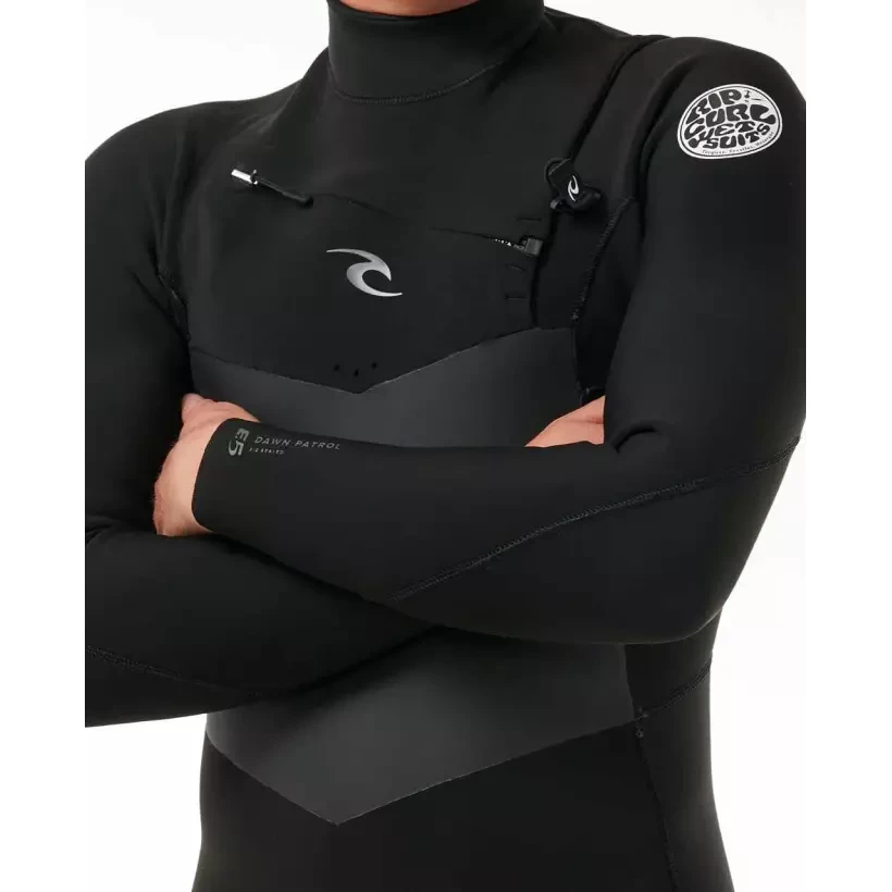 Muta  surf Rip Curl Dawn Patrol 5/3mm CZ Black