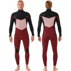 Wetsuit Rip Curl Dawn Patrol 5/3mm CZ Black 2