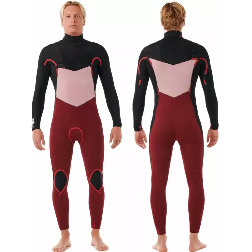 Wetsuit Rip Curl Dawn Patrol 5/3mm CZ Black