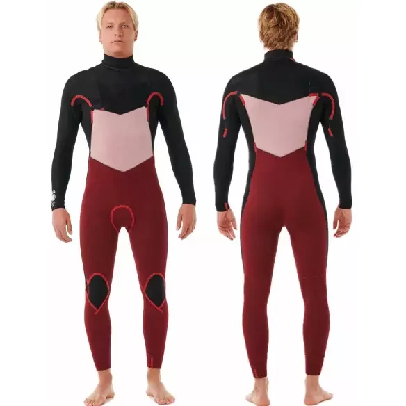 Traje Rip Curl Dawn Patrol 5/3mm CZ Black