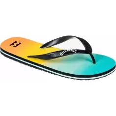 flip flops Billabong Tides Fade Papaya 2