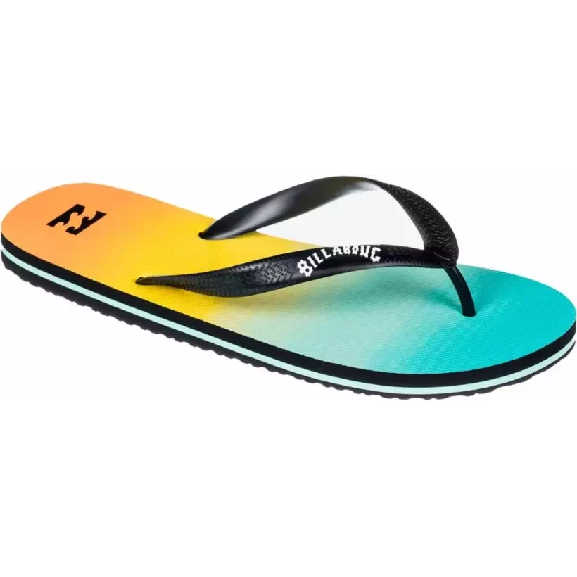 Tongs Billabong Tides Fade Papaya