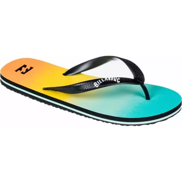 Flip-Flops Von Billabong Tides Fade Papaya
